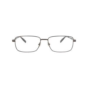 Montblanc Square-Frame Metal Optical Frames Silver Mens